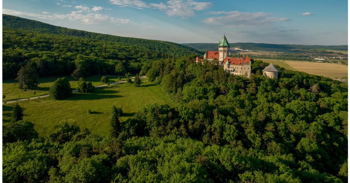 Smolenice mit Guide