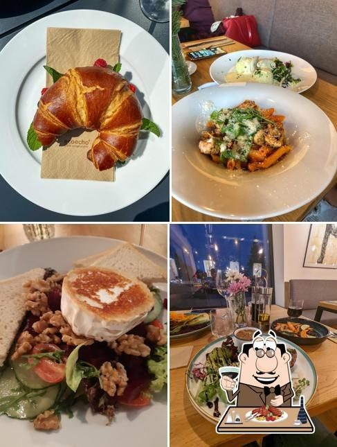 Elements restaurant