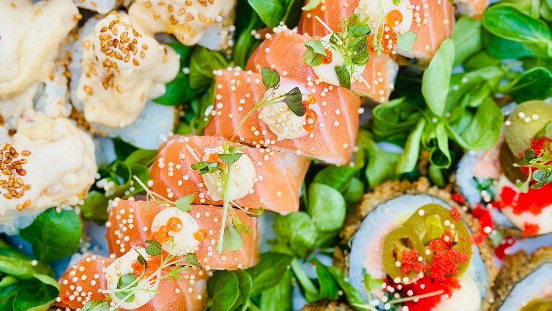 City Sushi