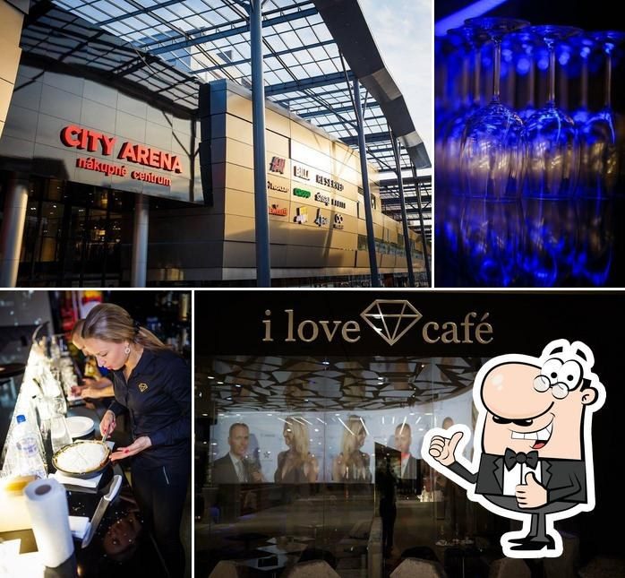 I LOVE CAFÉ