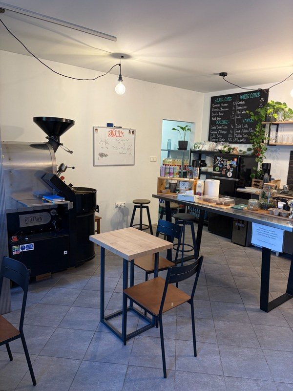 Red Fawn Coffee Roasters