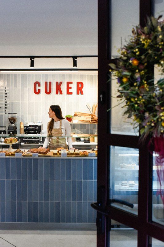 CUKER Bakehouse