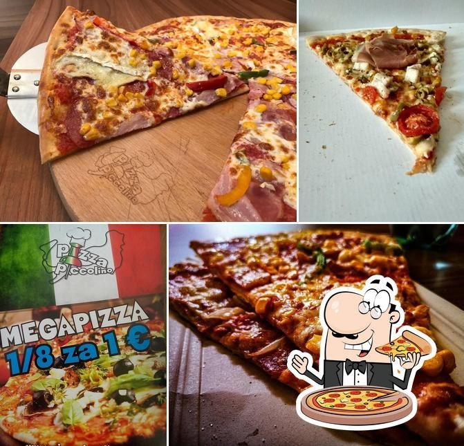 Pizza Piccolino Trnava