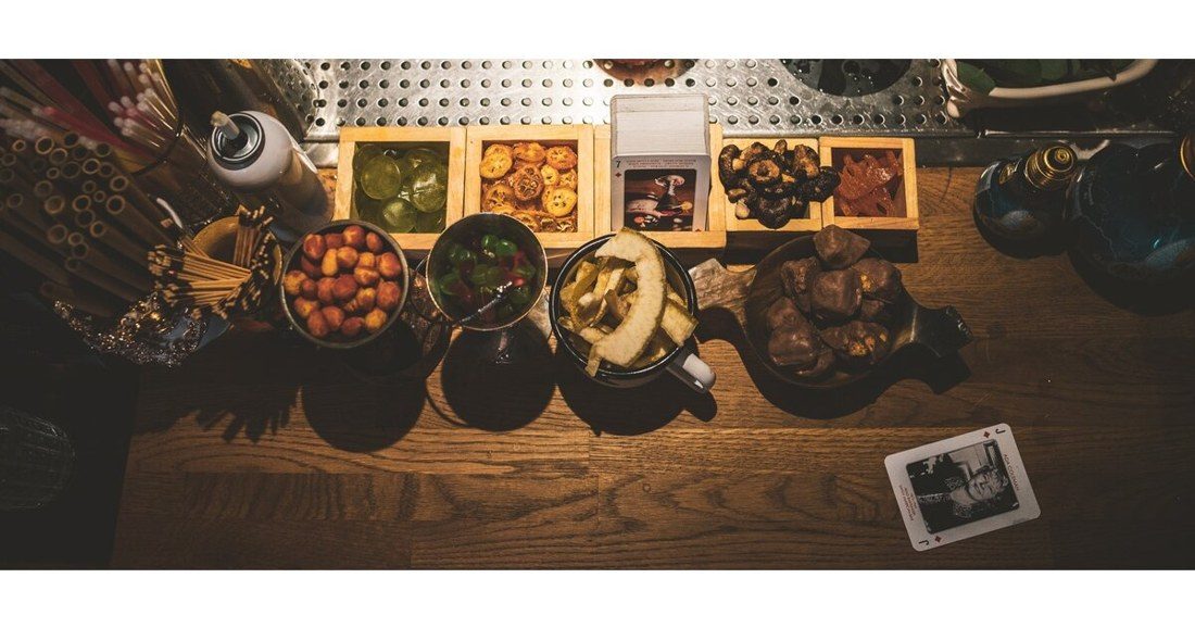Hedon coffee & cocktails