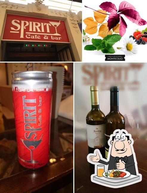 Spirit Bar