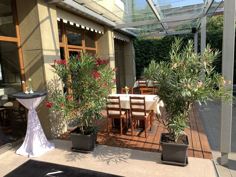 LONDON Boutique hotel & Restaurant — Fotografie de pe site-ul oficial