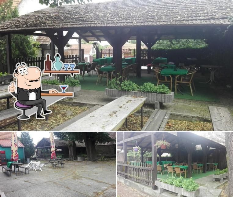 Pohostinstvo pod Gaštanom