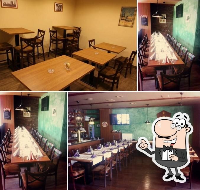 Merkur Pub & Restaurant