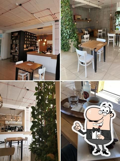 ONé – espresso bar